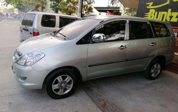 2005 Toyota Innova e manual diesel for sale or swap-5