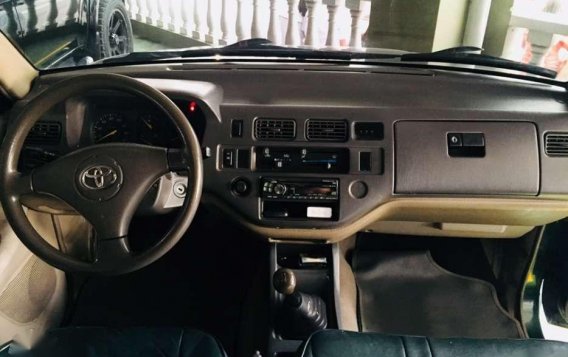 Toyota Revo Glx 2003 -manual transmission-9
