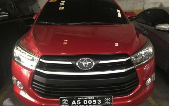 2018 Toyota Innova for sale-1