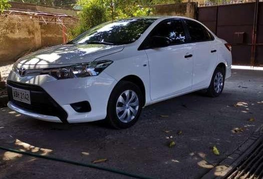 2015 Toyota Vios J Very low mileage