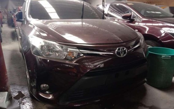 2017 Toyota Vios 1.3 E Automatic for sale