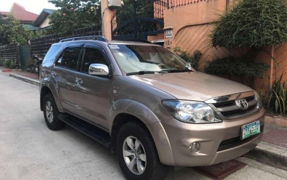 2008 Toyota Fortuner for Sale PHP 500k-1