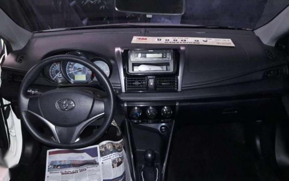 2018 Toyota Vios J 1.3 Manual Dual vvt-i Gasoline-8