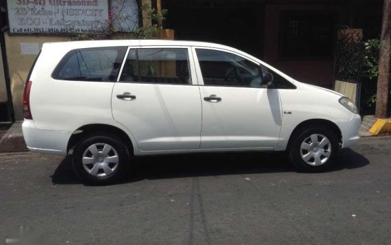 2008 Toyota Innova J  Smooth engine condition-2