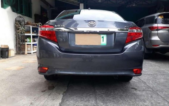 Dec 2013 Toyota Vios 1.5G Manual for sale-2