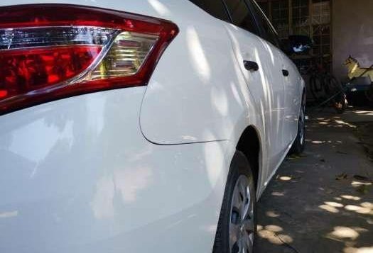 2015 Toyota Vios J Very low mileage-4