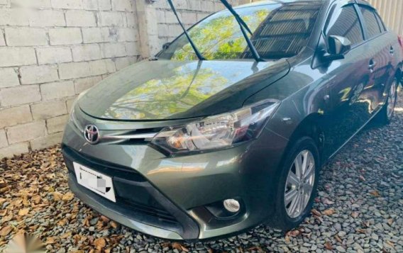 2017 Toyota Vios for sale