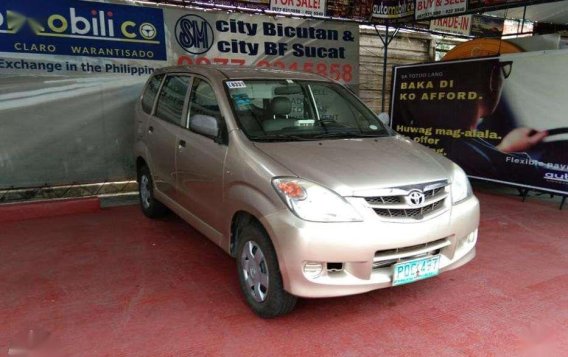 2011 Toyota Avanza for sale