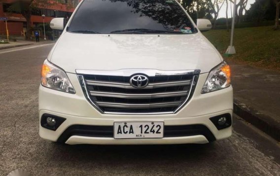 2014 Toyota Innova G Automatic for sale