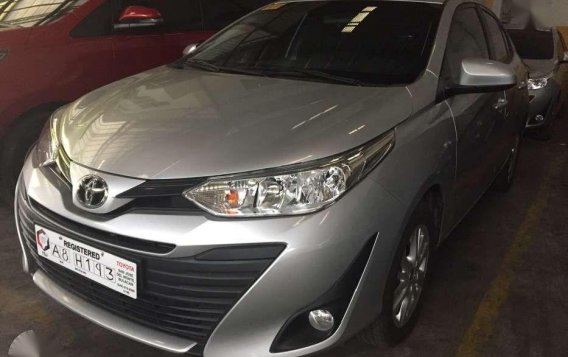 2018 Toyota Vios for sale