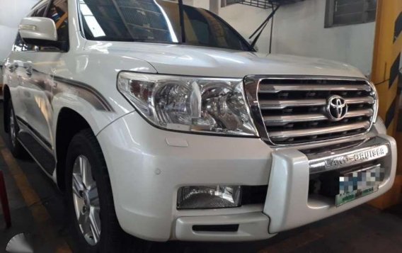 2011 Toyota Land Cruiser vx for sale-1