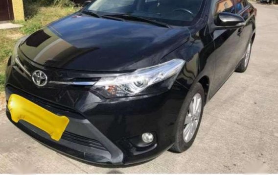 Toyota Vios G 2014 FOR SALE-1