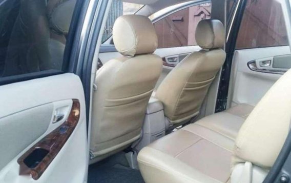 2014 Toyota Innova G AT Diesel FOR SALE-4