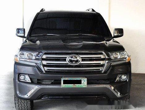 Toyota Land Cruiser 2012 for sale -8