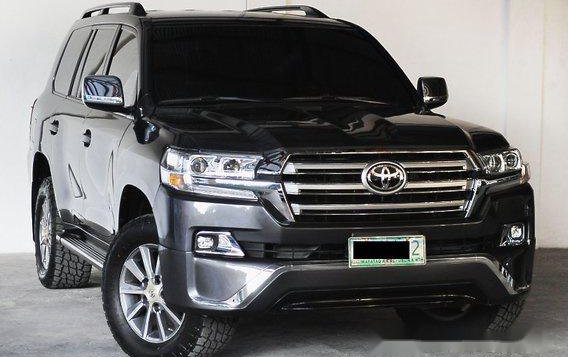 Toyota Land Cruiser 2012 for sale -7