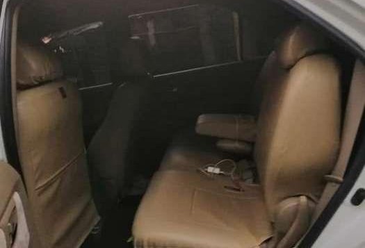 Toyota Fortuner 2011 model in good condition-4