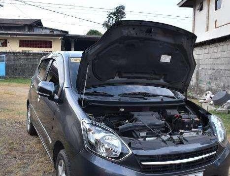 Toyota Wigo G automatic 2016 for sale 