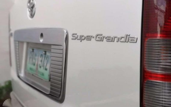 2014 Toyota Hi Ace Super Grandia 2T AT EQ rides-11
