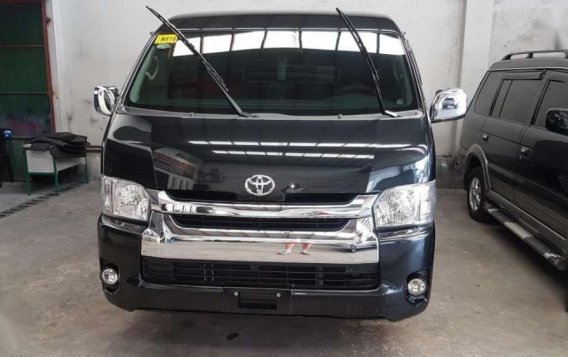 2018 Toyota Hi ace grandia gl FOR SALE