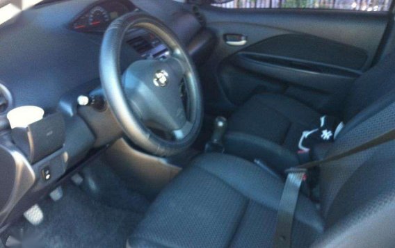 TOYOTA VIOS E 2009 all power features-7