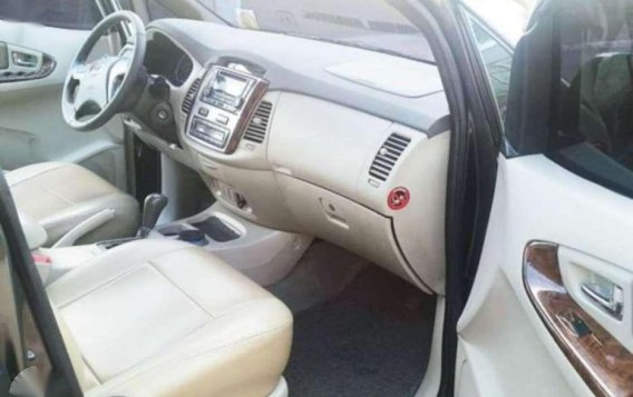 2014 Toyota Innova G AT Diesel FOR SALE-2