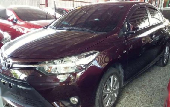 SELLING TOYOTA Vios E Manual 2018