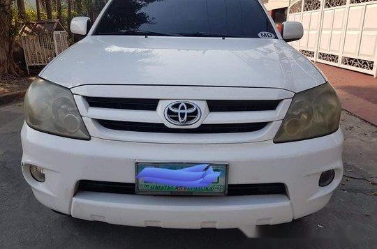 Toyota Fortuner 2006 for sale -1