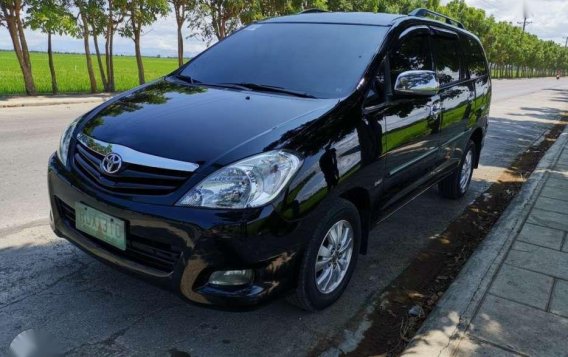 For sale Toyota Innova G 2010-4