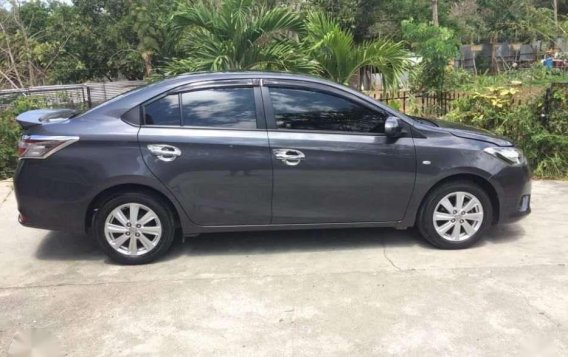 2014 Toyota Vios 1.3E AT FOR SALE-1