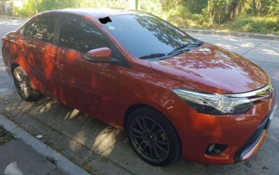 Toyota Vios G Top of the Line - 2014 model-2
