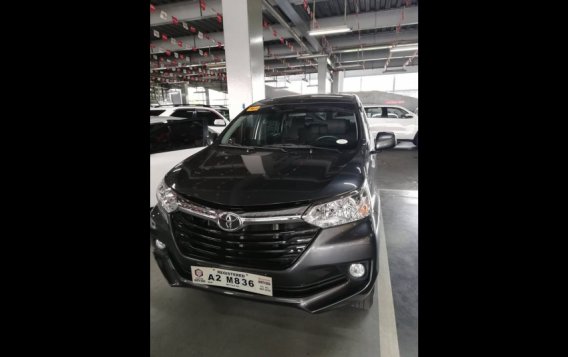 2018 Toyota Avanza G AT FOR SALE-3