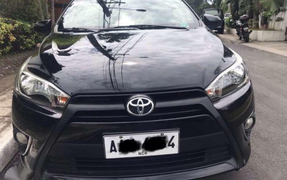 2014 Toyota Yaris E Automatic for sale