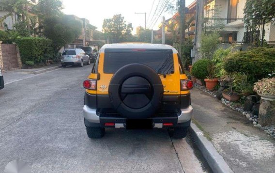 2016 Toyota FJ Cruiser 4.0 AT Gas 4x4-3