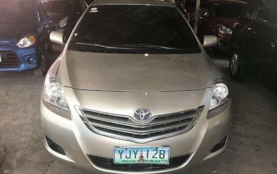 2011 acquired 1st own Toyota Vios E 1.3 Liter Engine Automatic-3