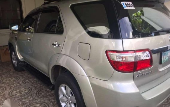For Sale 2011 Toyota Fortuner-4