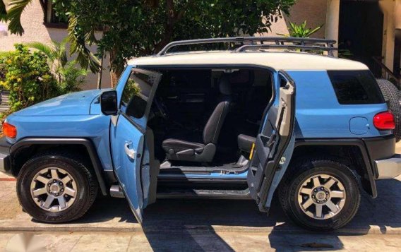 Toyota FJ Cruiser 2014 for sale-2