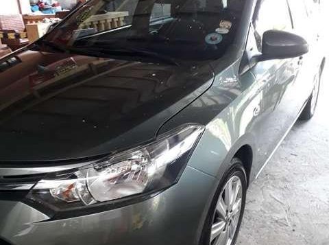 2017 Toyota Vios e for sale