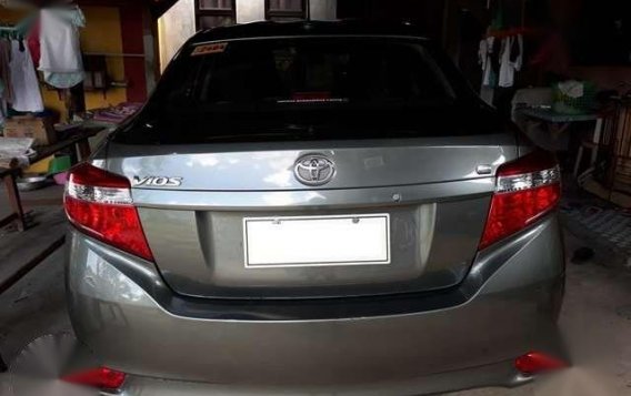2017 Toyota Vios e for sale-2
