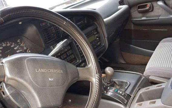 Toyota Land Cruiser 1994 FOR SALE-4