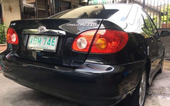 2002 Toyota Corolla Altis top of d line for sale-7