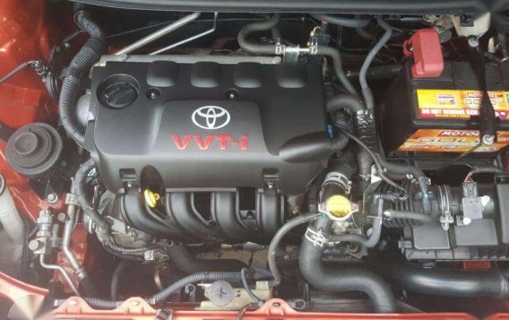 Toyota Vios G Top of the Line - 2014 model-5