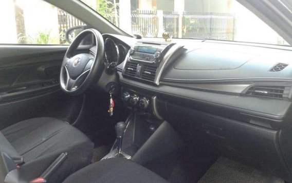 2015 Toyota Vios E for sale-6