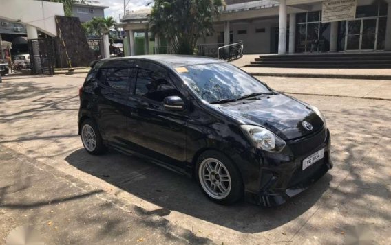 For assume balance 3yrs pd Toyota Wigo E 2016-3