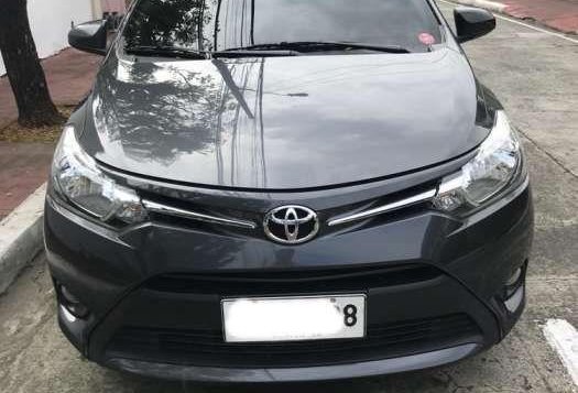 2015 Toyota Vios E Automatic Transmission-2