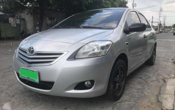 Toyota Vios J 2011 Manual, Power Window for sale-1