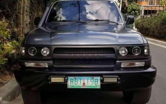 Toyota Land Cruiser 1994 FOR SALE-2