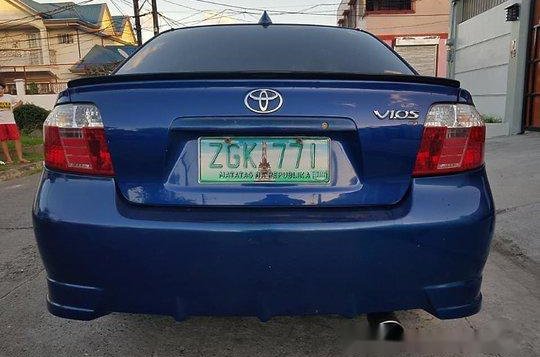 Toyota Vios 2006 for sale-2