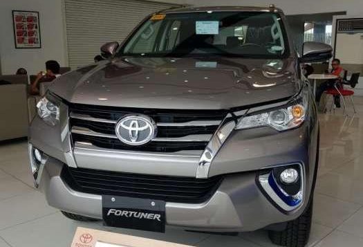 2019 TOYOTA Fortuner G Dsl 15k All In No Hidden Charges