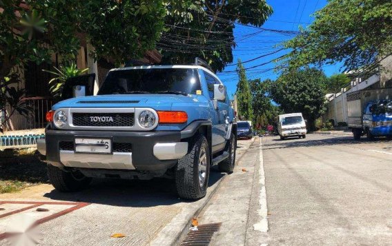 Toyota FJ Cruiser 2014 for sale