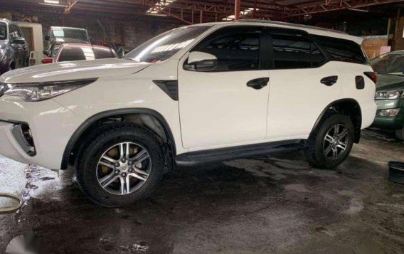 Toyota Fortuner G 2018 Automatic for sale